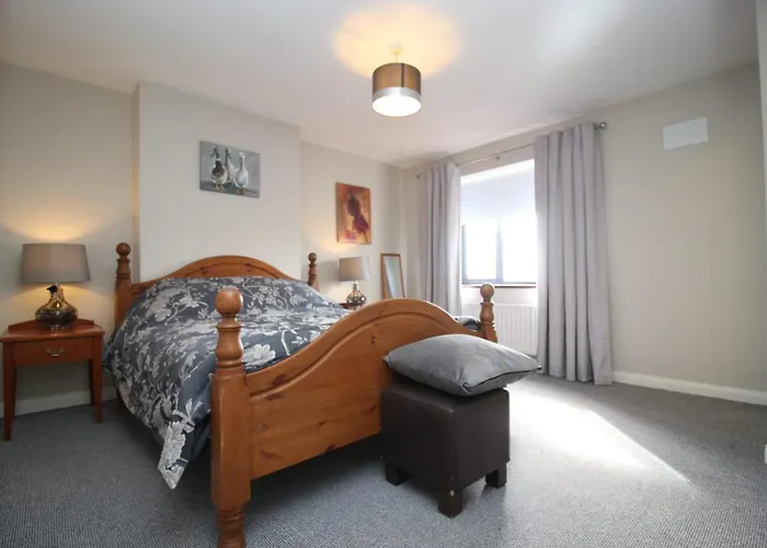 펜션 Burnell 멀린가