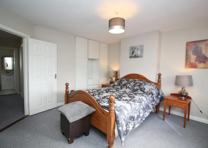 펜션 Burnell 멀린가